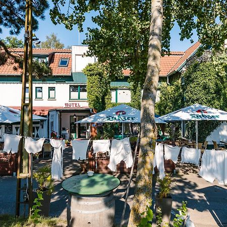 Oma'S Kueche & Quartier Hotel Binz Exterior foto