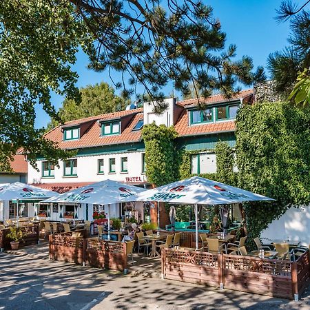 Oma'S Kueche & Quartier Hotel Binz Exterior foto